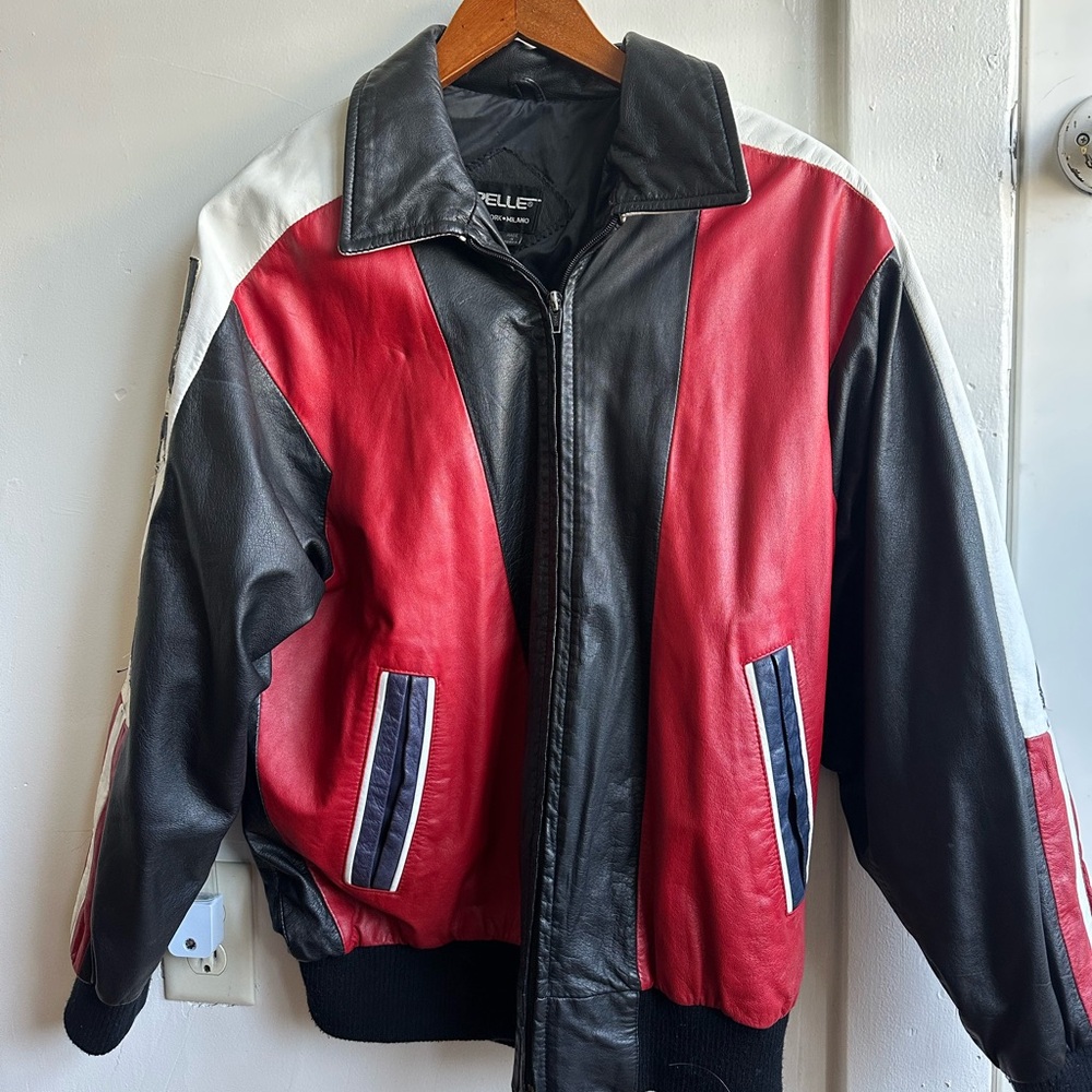 Pelle Leather USA Leather Jacket